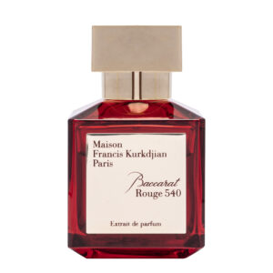 Maison Francis Kurkdjian Baccarat Rouge 540 Extrait De Parfum