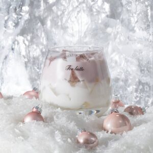Свеча Oxygen Home Ice Latte 250гр