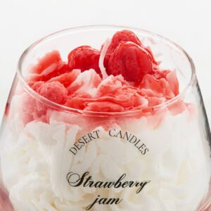 Свеча Oxygen Home Strawberry Jam 250гр