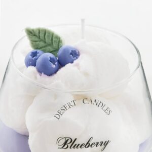 Свеча Oxygen Home Blueberry 250гр