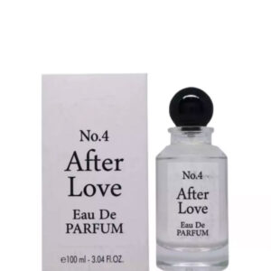 Fragrance World №4 After Love