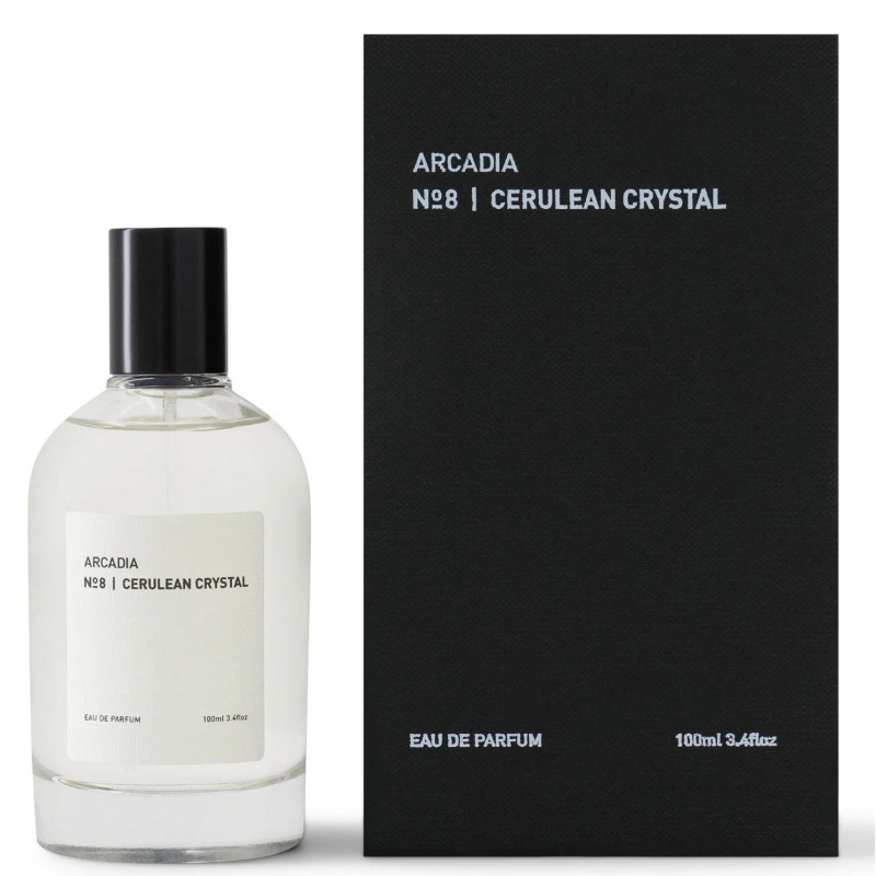Arcadia No.8 Cerulean Crystal